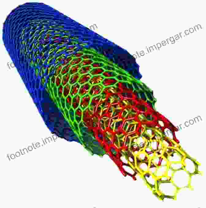 Microscopic Image Of Nano Sized Materials Nanoscience And Nanotechnology: Advances And Developments In Nano Sized Materials (De Gruyter STEM)