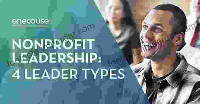 Nonprofit Leader Addressing A Team, Providing Inspiration And Direction. Cases In Nonprofit Management: A Hands On Approach To Problem Solving