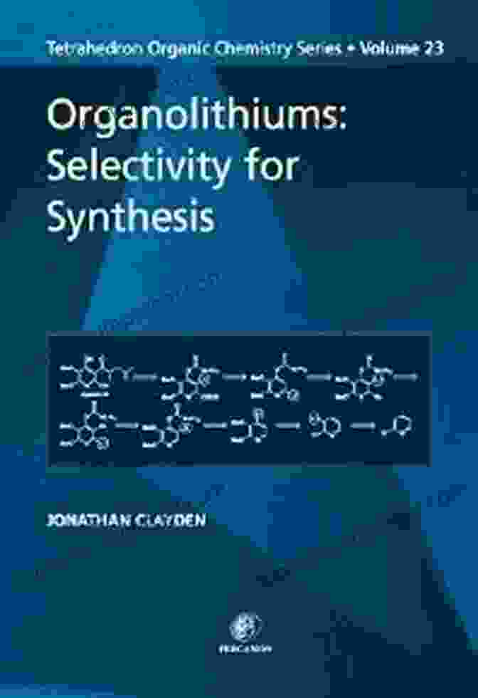 Organolithiums: Selectivity For Synthesis Book Cover Organolithiums: Selectivity For Synthesis (ISSN 23)