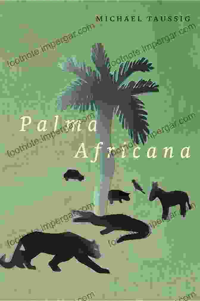 Palma Africana Book Cover Palma Africana Clifford J Cunningham