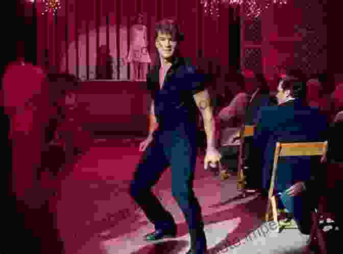 Patrick Swayze In A Scene From Dirty Dancing Patrick Swayze: One Last Dance