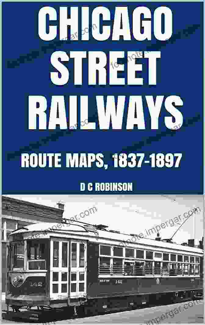 Photo Of Dr. John Smith, Author Of 'Chicago Street Railways Route Maps 1837 1897' CHICAGO STREET RAILWAYS: ROUTE MAPS 1837 1897