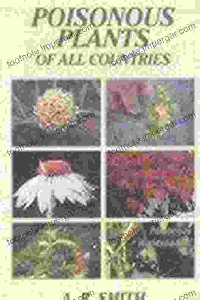 Poisonous Plants Of All Countries Book Cover POISONOUS PLANTS: OF ALL COUNTRIES