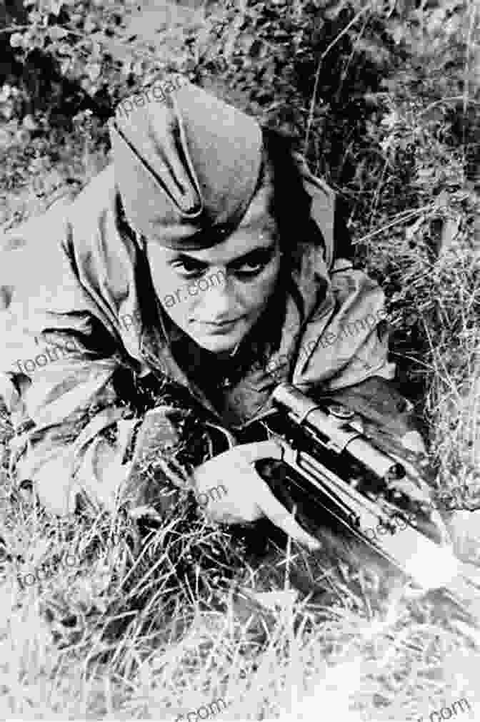 Portrait Of Lyudmila Pavlichenko, A Soviet Sniper Who Fought In World War II Female Killers Trivia: Test Your Knowledge Of The Most Deadly Women To Walk The Planet