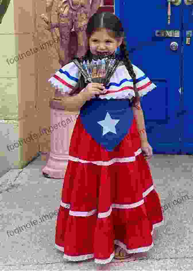 Puerto Rican Women In Traditional Dresses In Postwar Chicago Brown In The Windy City: Mexicans And Puerto Ricans In Postwar Chicago (Historical Studies Of Urban America)