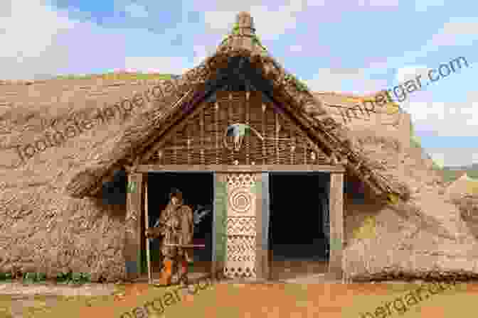 Reconstruction Of A Neolithic Roundhouse The Iron Age Round House: Later Prehistoric Building In Britain And Beyond