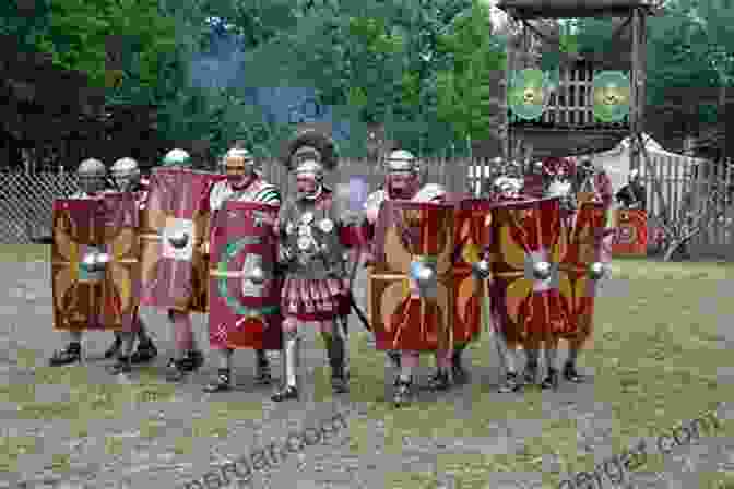 Roman Legionaries In Formation A Storm Of Spears: Understanding The Greek Hoplite At War