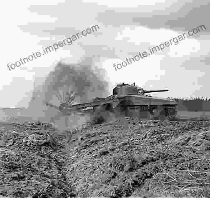 Sherman Crab Flail Tank In Action During World War II. Sherman Crab Flail Tank (New Vanguard 139)