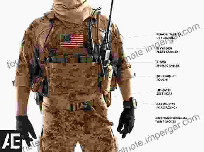 Showcase Of The Advanced Gear And Equipment Used By Navy SEALs SEALs: The US Navy S Elite Fighting Force