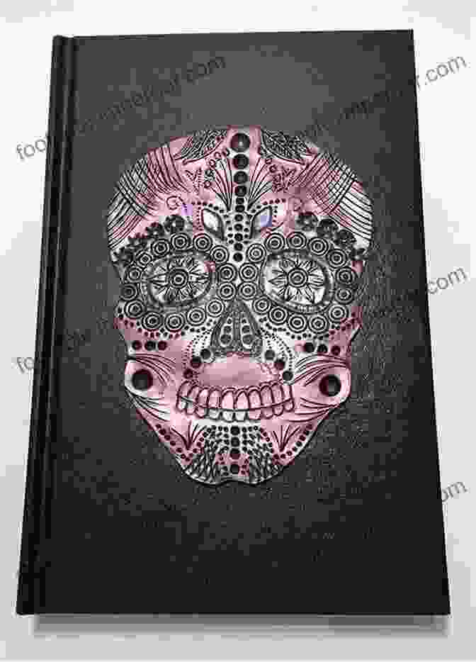 Tattoo Skull Book Cover By C.J. Hughes Tattoo Skull CJ Hughes