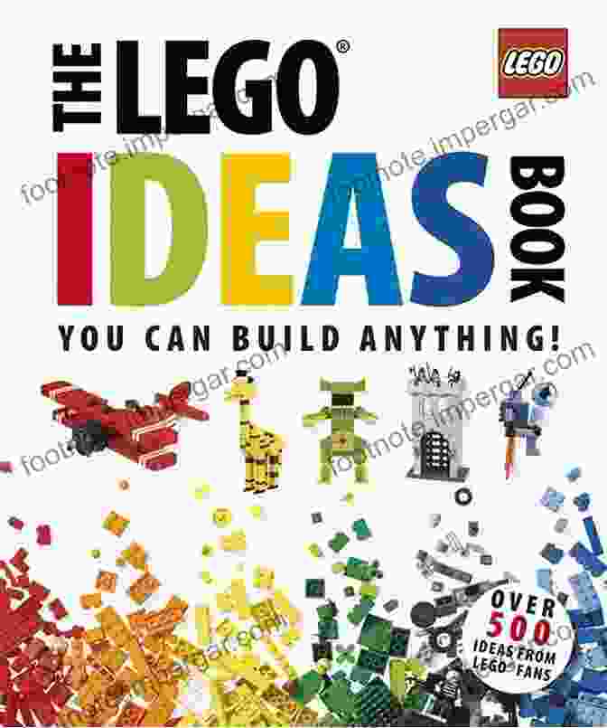 The Art Of Lego Construction Book The Art Of LEGO Construction: New York City Brick By Brick