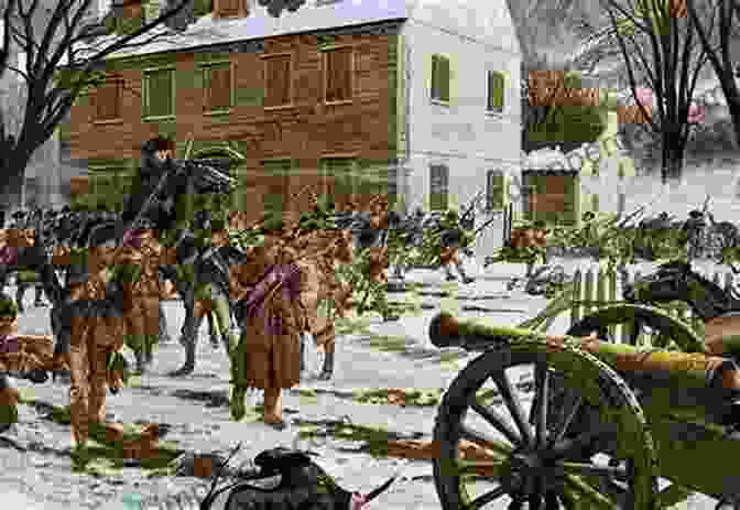 The Battle Of Trenton The Campaign Of 1776 Around New York And Brooklyn Including A New And Circumstantial Account Of The Battle Of Long Island And The Loss Of New York With A Review Of Events To The Close Of The Year