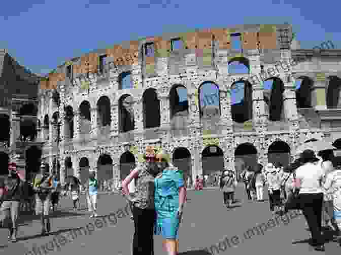 The Colosseum, A Colossal Amphitheater That Hosted Gladiatorial Contests And Public Spectacles, Showcasing The Grandeur And Entertainment Of The Roman Empire. 30 Second Ancient Egypt: The 50 Most Important Achievments Of A Timeless Civilisation Each Explained In Half A Minute: The 50 Most Important Achievements Each Explained In Half A Minute (30 Second)