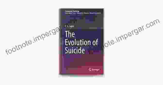 The Evolution Of Suicide: Evolutionary Psychology Book Cover The Evolution Of Suicide (Evolutionary Psychology)