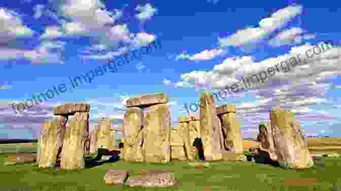 The Iconic Stonehenge Monument The Iron Age Round House: Later Prehistoric Building In Britain And Beyond