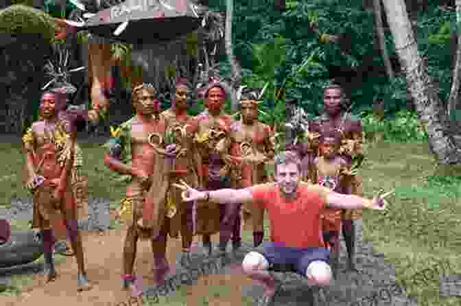 Tourists Witnessing A Tribal Fight As Part Of A Cultural Tour Freedom Fighters In West Papua: Hostage Drama Occurred In The First Place: Tribal Fighting In Papua New Guinea