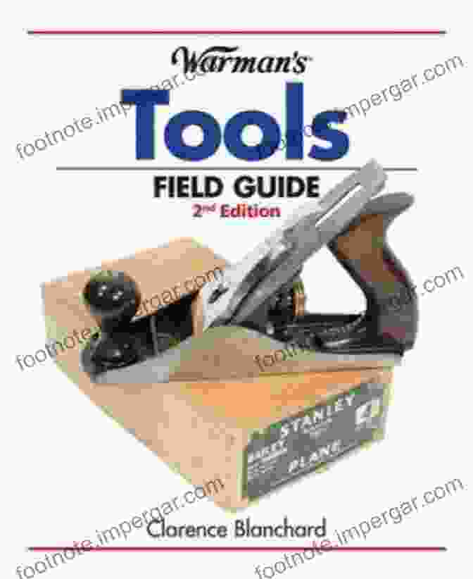 Warman Tools Field Guide Book Cover Warman S Tools Field Guide (Warman S Field Guides)