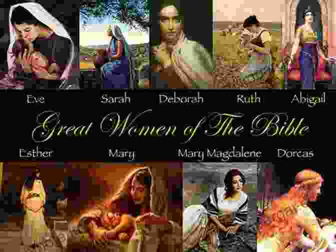 Women And The Bible Book Cover With An Image Of Various Women Of Different Cultures And Time Periods, Reflecting Their Diverse Roles And Contributions To The Biblical Narrative. The Word According To Eve: Women And The Bible In Ancient Times And Our Own