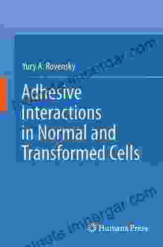 Adhesive Interactions in Normal and Transformed Cells