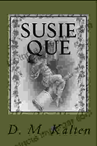 Susie Que: A Bipolar and Alcoholic