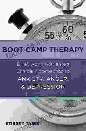 Boot Camp Therapy: Brief Action Oriented Clinical Approaches To Anxiety Anger Depression