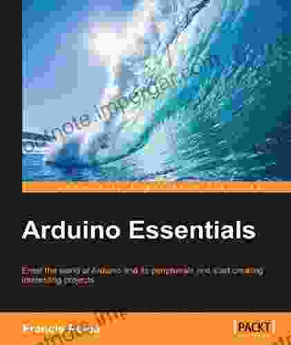 Arduino Essentials Steven Shorrock