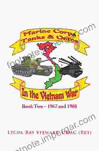 Marine Corps Tanks and Ontos in Vietnam: Two 1967 and 1968