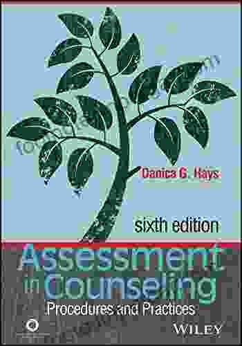 Assessment In Counseling: Procedures And Practices