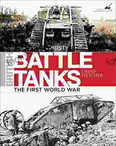 British Battle Tanks: World War I to 1939