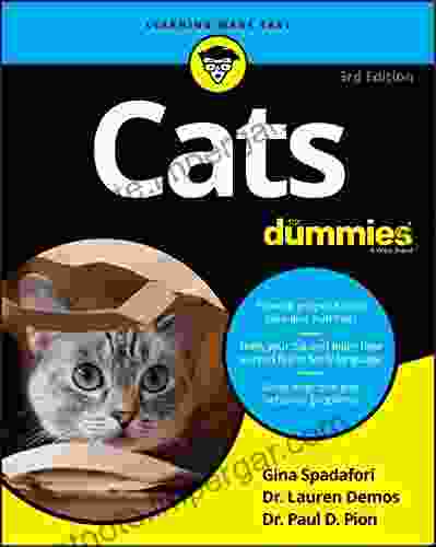 Cats For Dummies Gina Spadafori