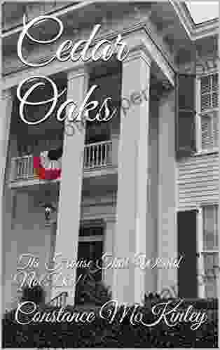 Cedar Oaks: The House That Would Not Die