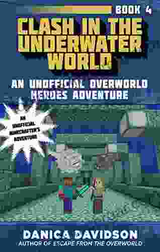 Clash In The Underwater World: An Unofficial Overworld Heroes Adventure Four