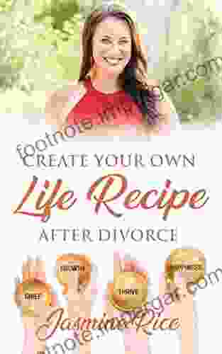 Create Your Own Life Recipe After Divorce