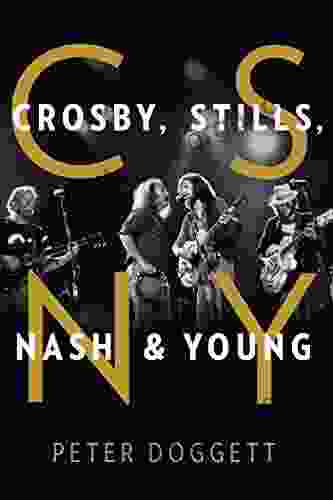 CSNY: Crosby Stills Nash And Young