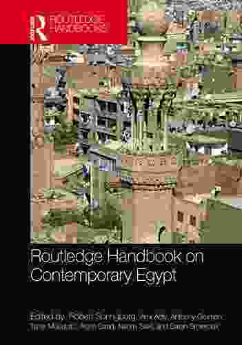 Routledge Handbook On Contemporary Egypt