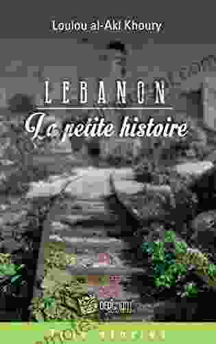 Lebanon La Petite Histoire Hamid Naficy