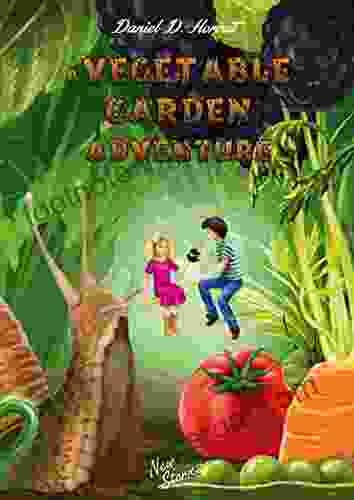 A Vegetable Garden Adventure: Children Picture Picture For Children Children Picture By Age Kids Books For Kids Picture For Toddlers (New Stories 1)