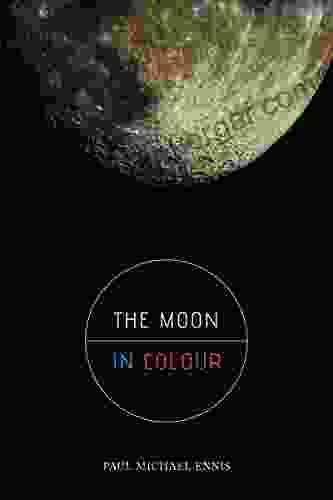 The Moon In Colour Nicole Gallus