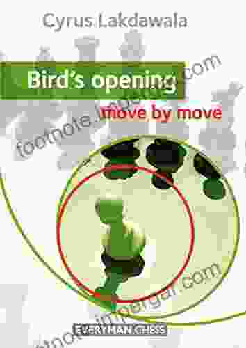 Bird S Opening: Move By Move