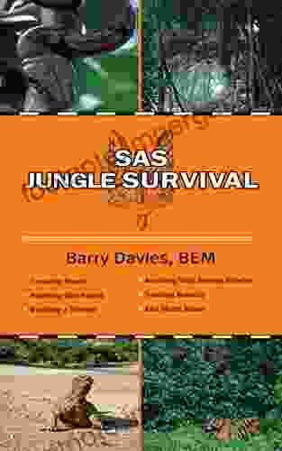 SAS Jungle Survival (SAS Survival)