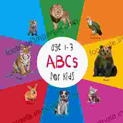 ABC Animals For Kids Age 1 3 (Engage Early Readers: Children S Learning Books): Children S Learning Books) With FREE EBOOK