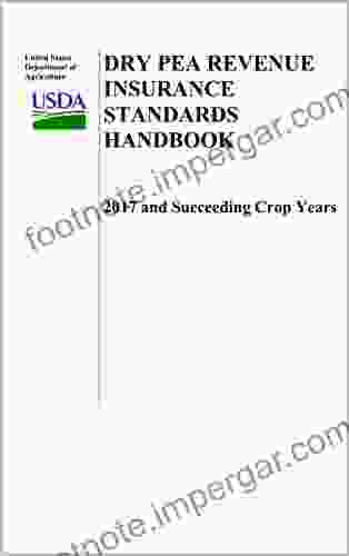 Dry Pea Revenue Insurance Standards Handbook 2024 And Succeeding Crop Years (FCIC 20200U)