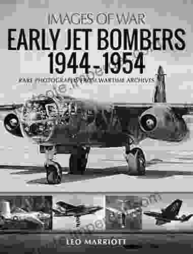 Early Jet Bombers 1944 1954 (Images Of War)