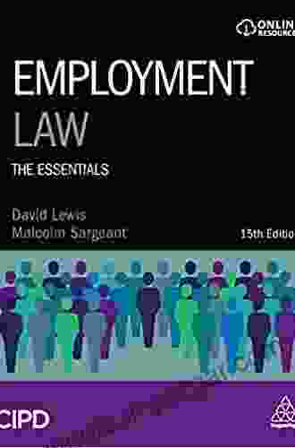 Employment Law: The Essentials (Cipd)