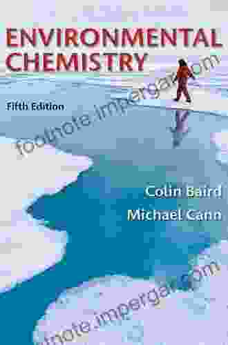 Environmental Chemistry Colin Baird