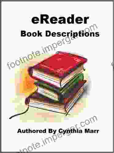 EReader Descriptions (and Reviews)