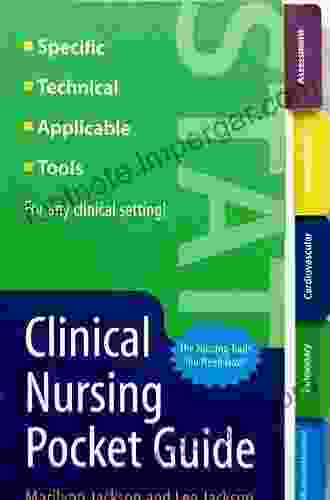 Clinical Nursing Pocket Guide J R Miller