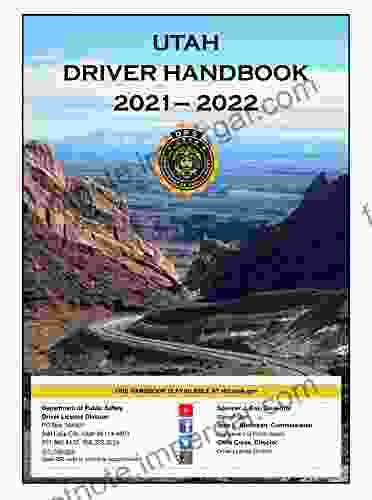 Utah Driver Handbook 2024 Laura Stroud