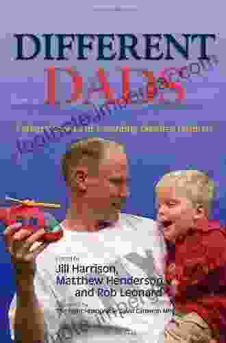 Different Dads: Fathers Stories of Parenting Disabled Children