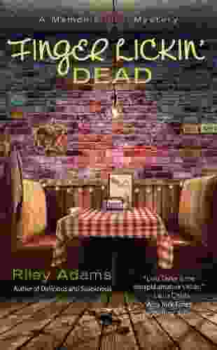 Finger Lickin Dead (A Memphis BBQ Mystery 2)